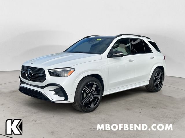 2026 Mercedes-Benz GLE GLE 450 4MATIC's photo