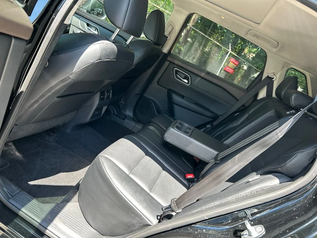 Used 2021 Black Nissan SV image 27