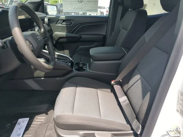 New 2026 Summit White Chevrolet Trail Boss image 10