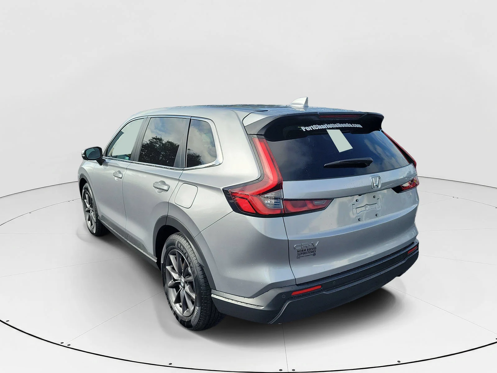 2026 Honda CR-V EX-L - Photo 32