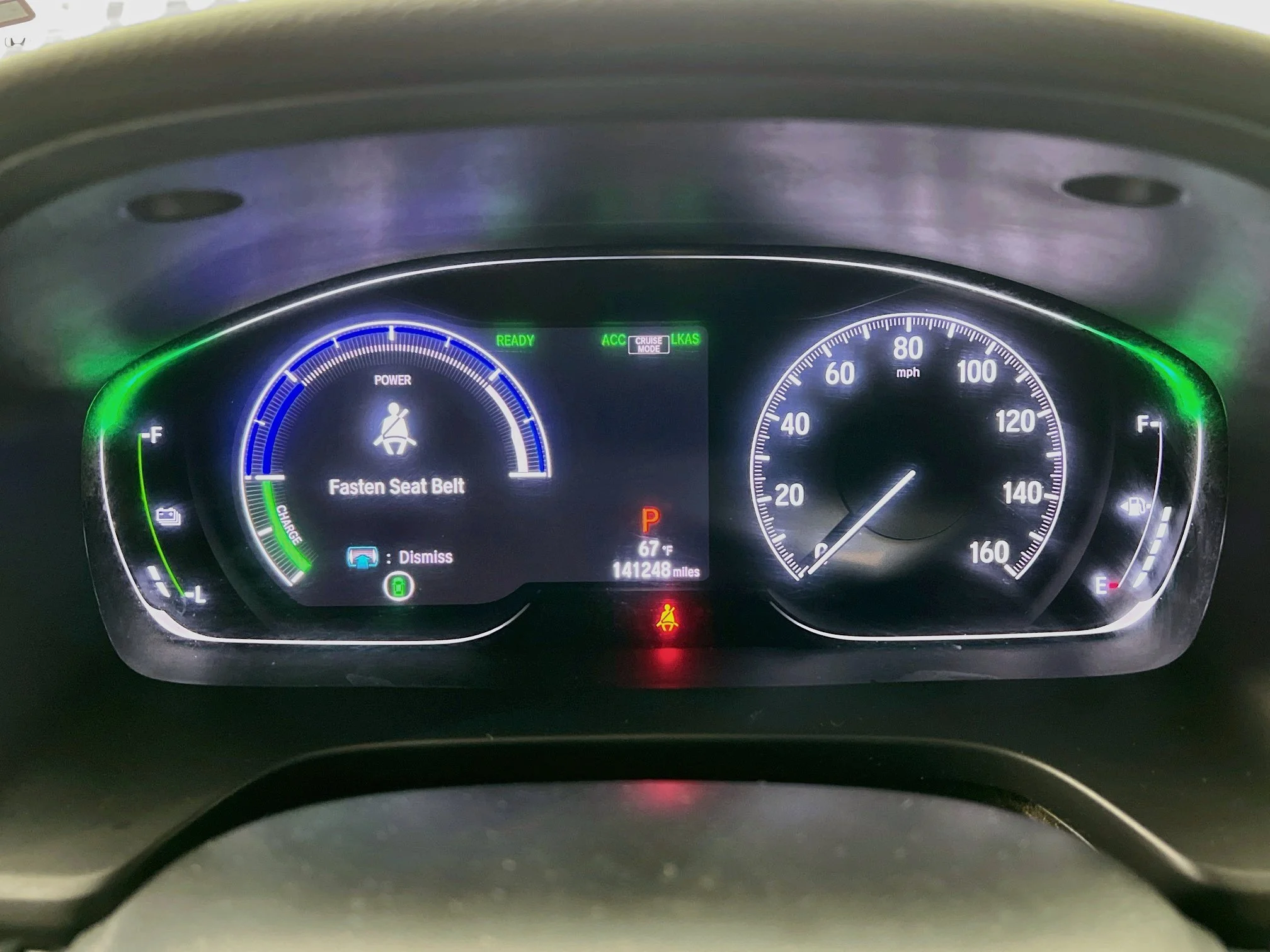 Used 2020 White Honda EX image 14