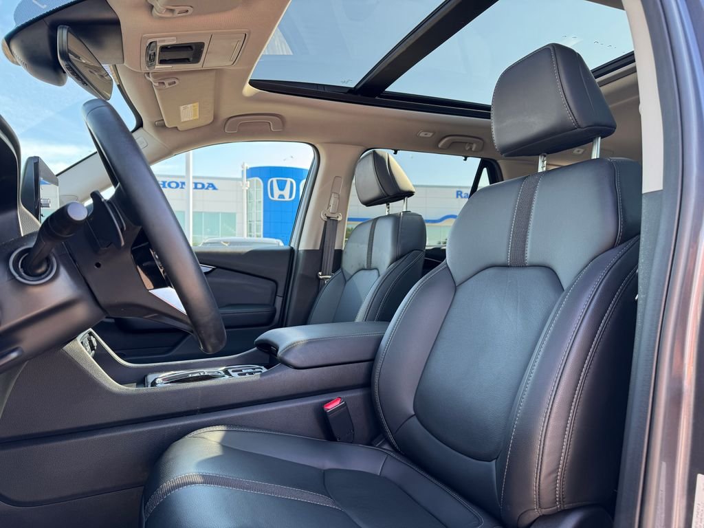 2025 Honda Pilot Touring - Photo 9