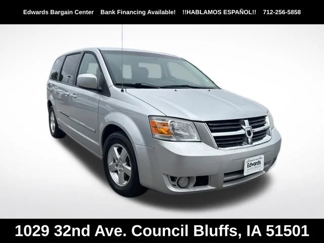 2008 Dodge Grand Caravan SXT's photo