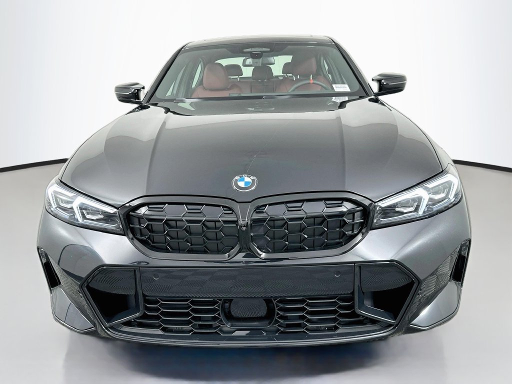 New 2026 Black Sapphire Metallic BMW M340i xDrive image 2