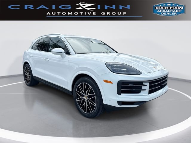2024 Porsche Cayenne
