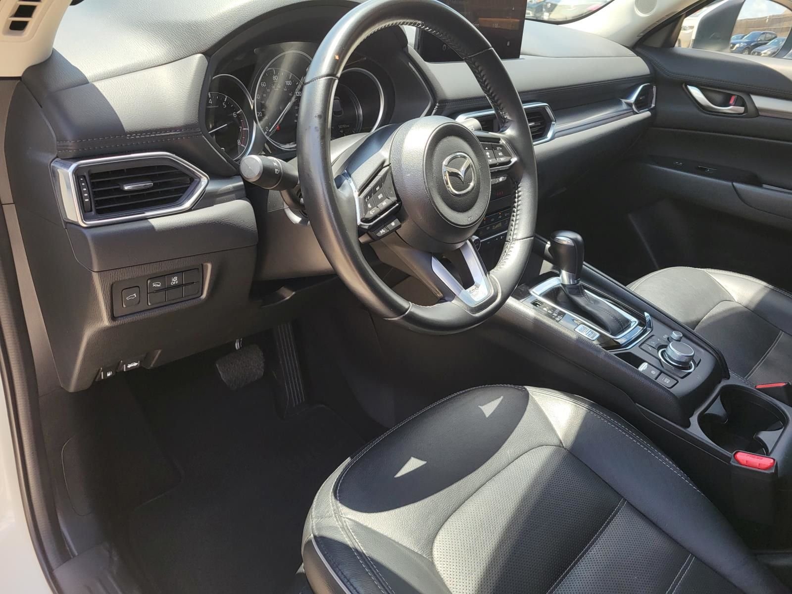 Certified Used 2025 Rhodium White Metallic Mazda 2.5 S Preferred Package image 21