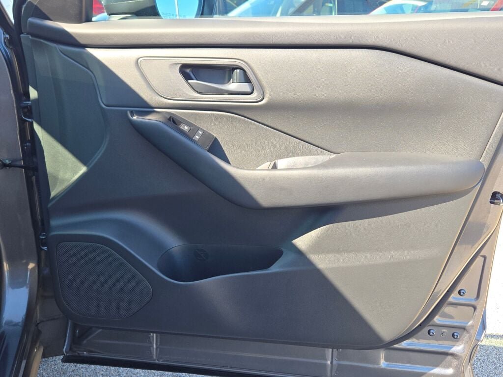 Certified Used 2025 Gray Nissan S image 8