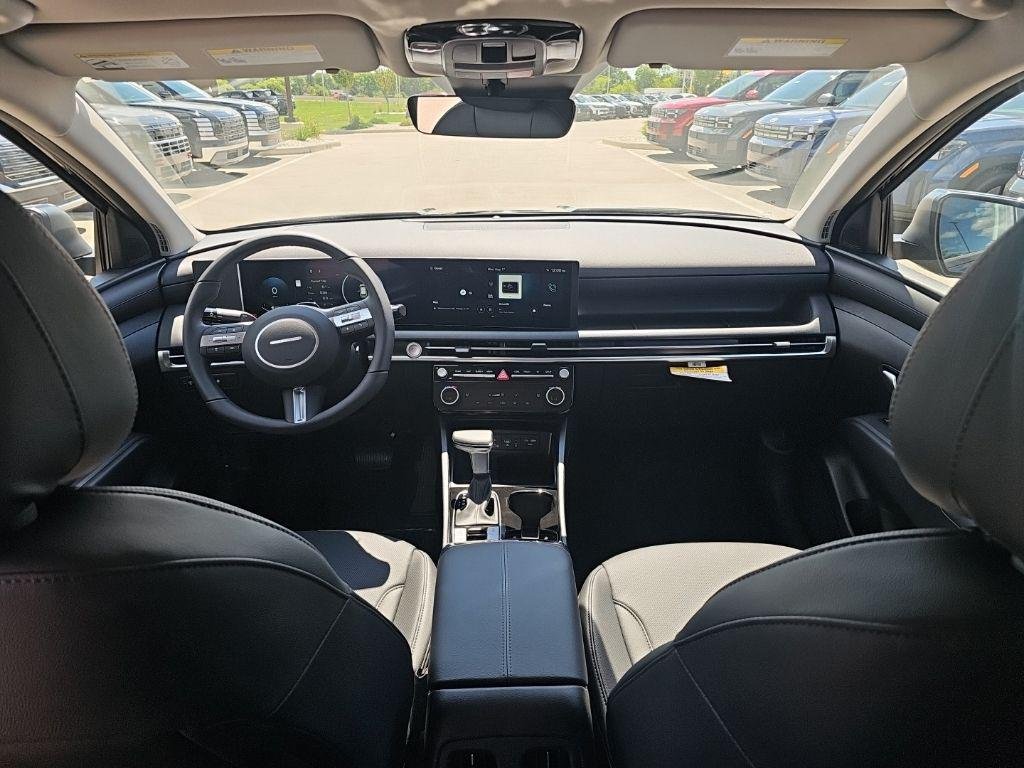 New 2026 Black Hyundai SEL Premium AWD image 34