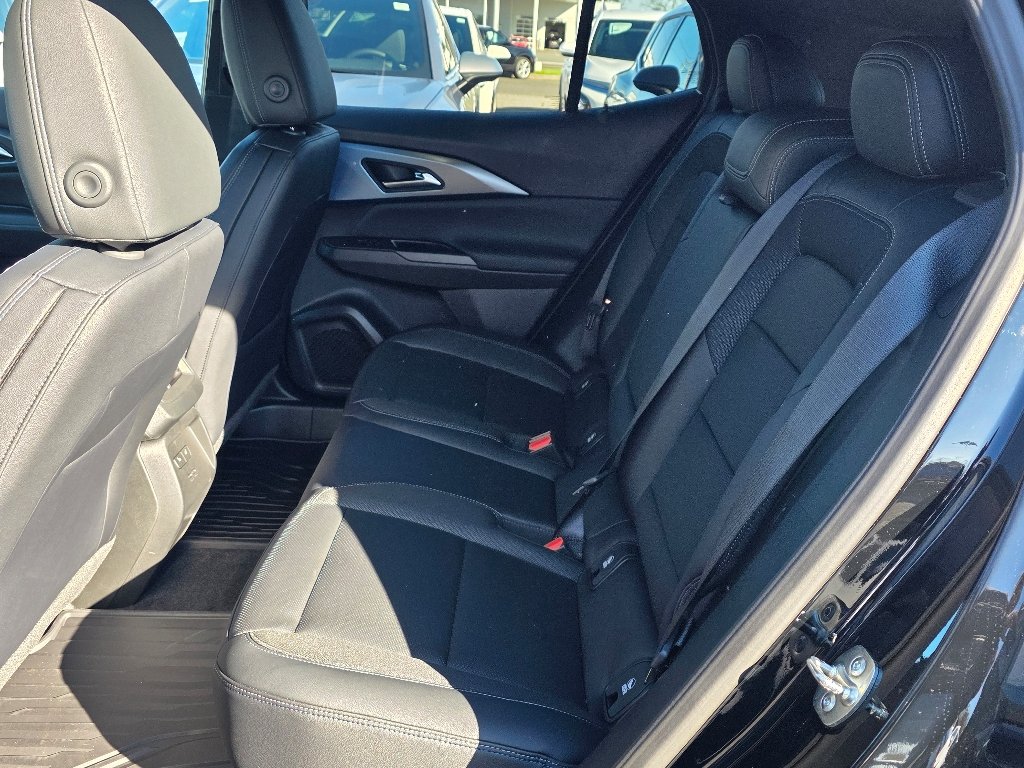 New 2026 Black Chevrolet LT image 13