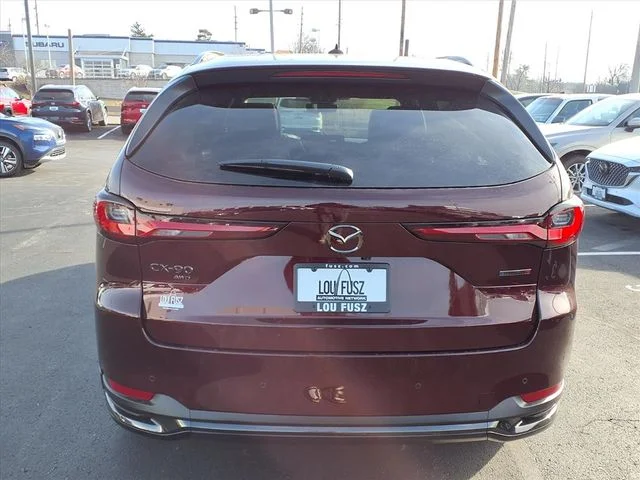 2026 Mazda CX-90 Premium Sport Package - Photo 19