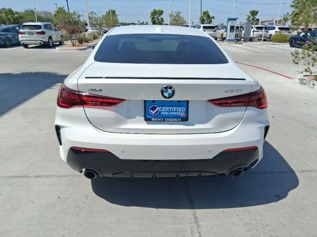 2026 BMW 4 Series 430i - Photo 5