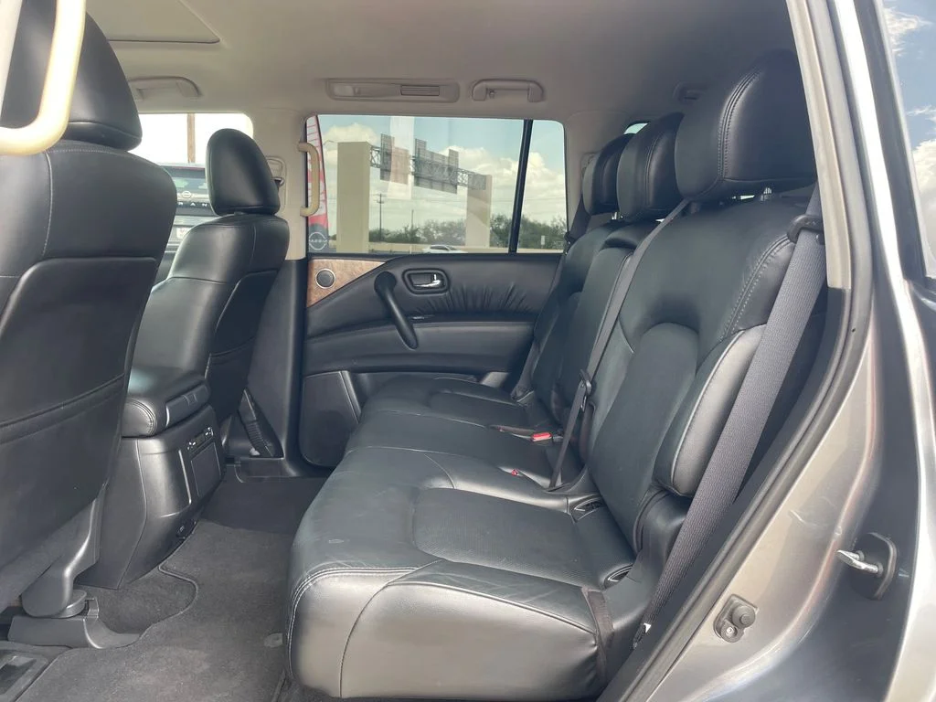 Certified Used 2022 Gray Nissan SL image 24