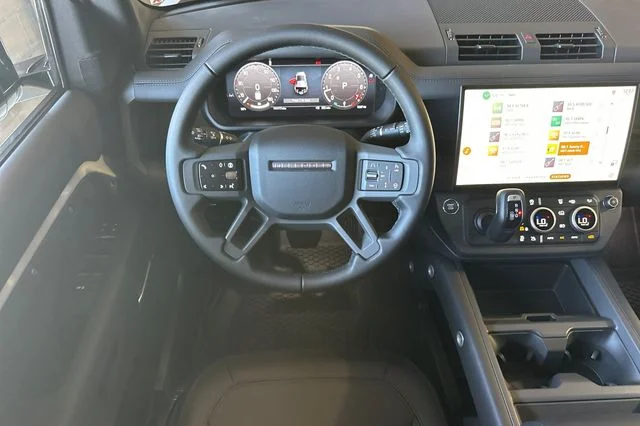 New 2026 Borasco Grey Land Rover S image 13
