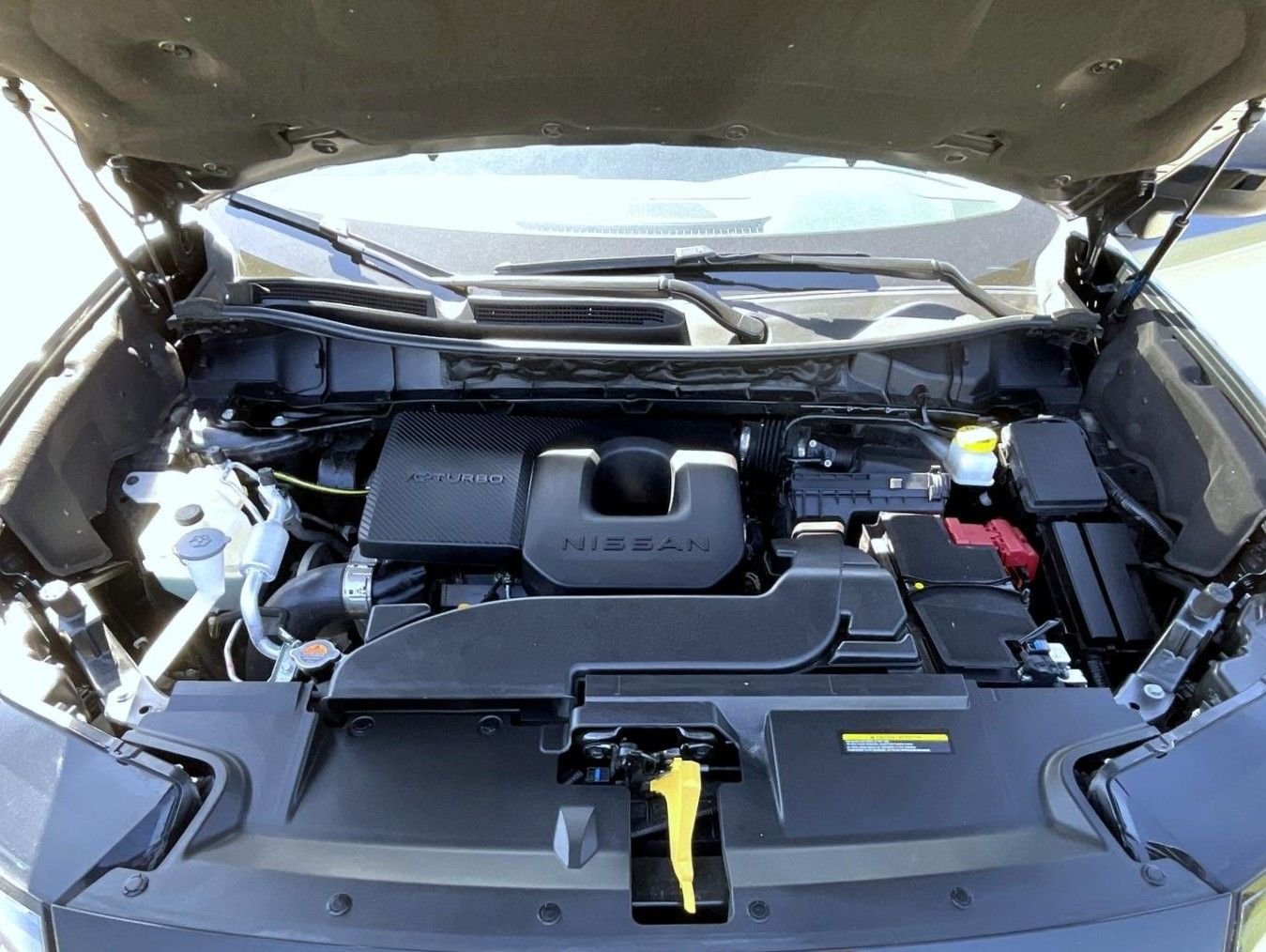 2025 Nissan Murano SV - Photo 25