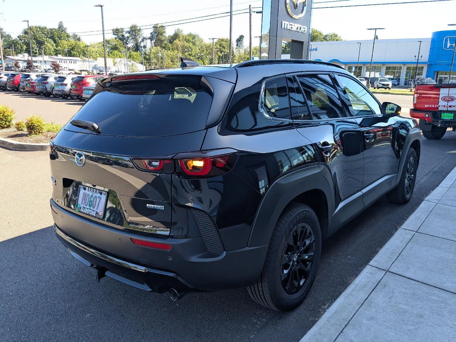 2026 Mazda CX-50 Premium - Photo 6