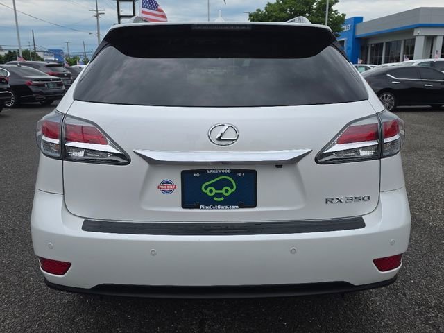2015 Lexus RX F Sport - Photo 15