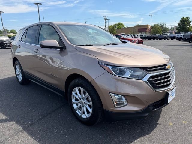 Used 2019 SANDY RIDGE METALLIC Chevrolet LT image 2