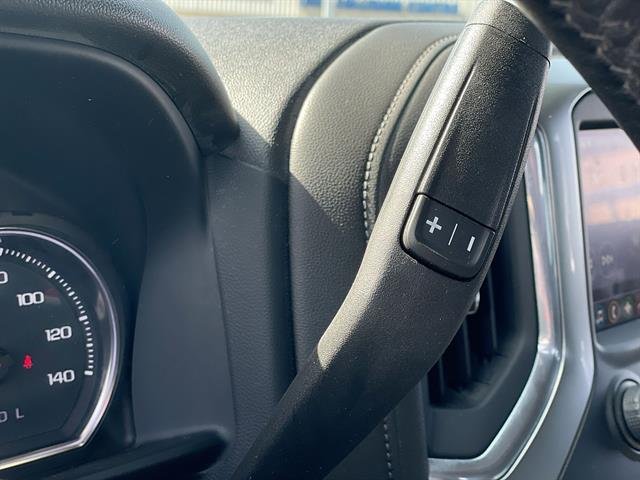 Certified Used 2022 Black Chevrolet RST image 16