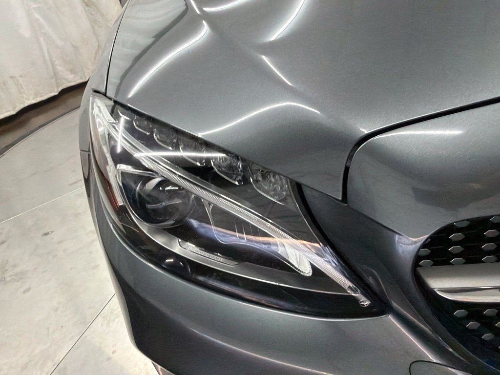 Used 2017 Gray Mercedes-Benz C 300 image 11