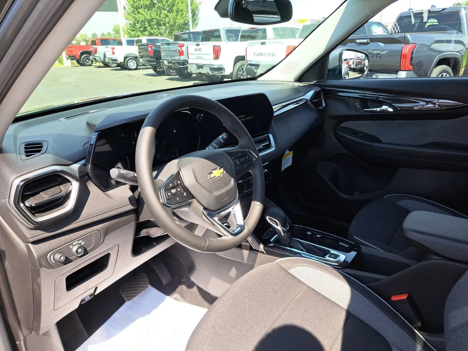 2026 Chevrolet Trailblazer LT - Photo 22