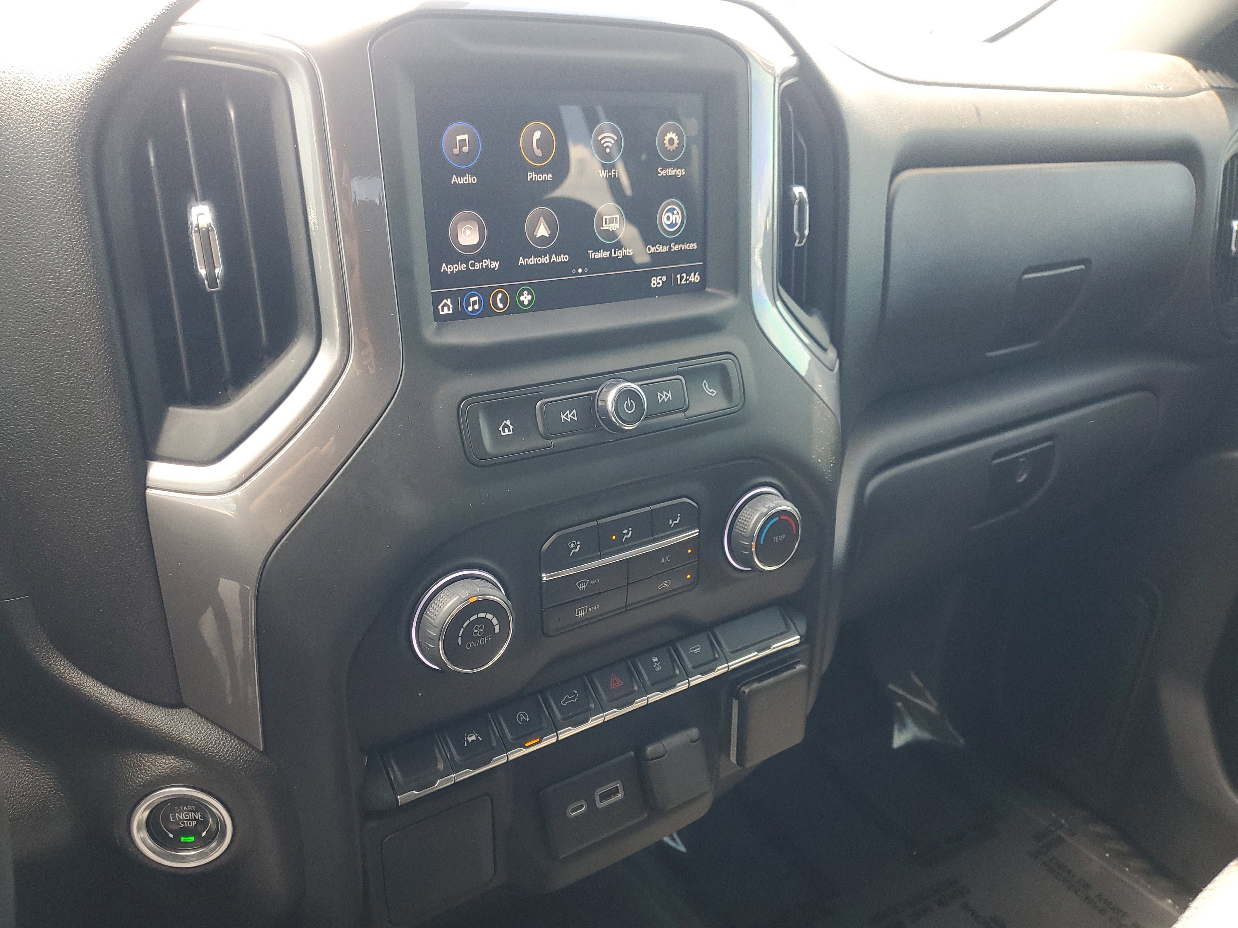 Used 2022 Summit White Chevrolet Custom image 22