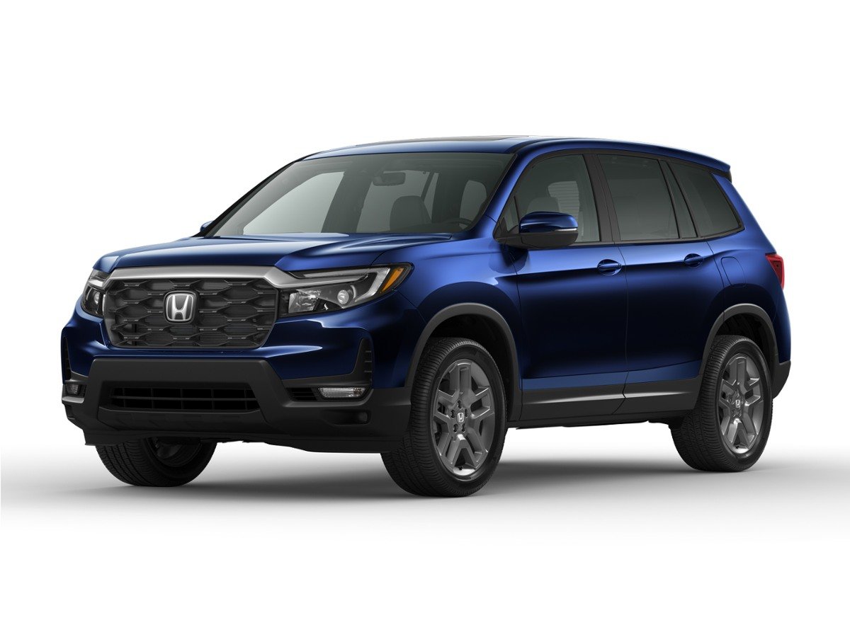 Used 2023  Honda EX-L image 1