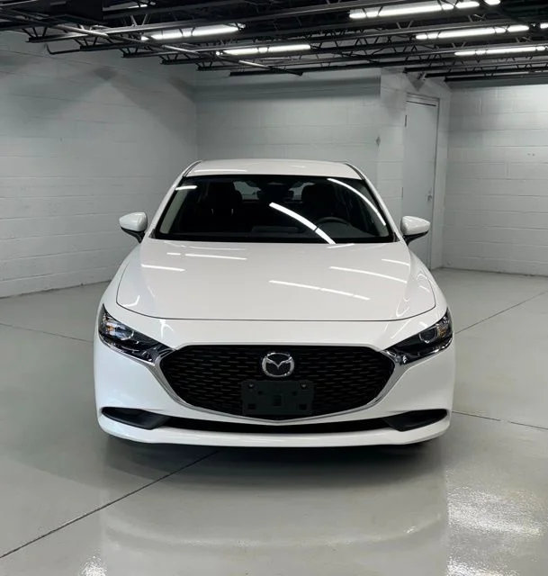 2025 Mazda Mazda3 6
