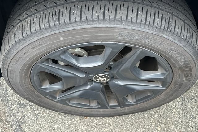 Used 2024 Black Toyota Adventure image 4
