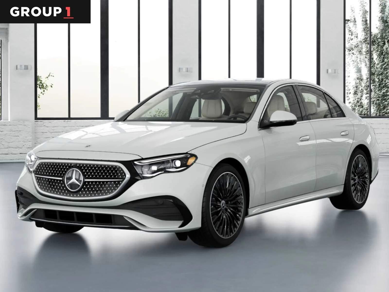 2026 Mercedes-Benz E-Class E350's photo
