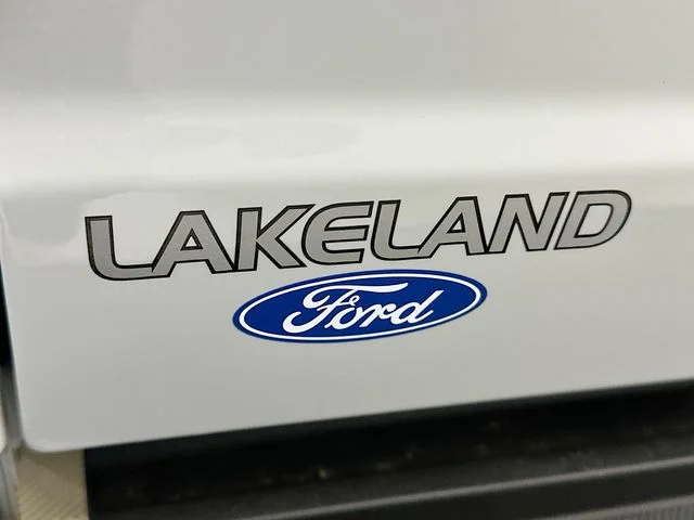 New 2026 Ford F-150 STX