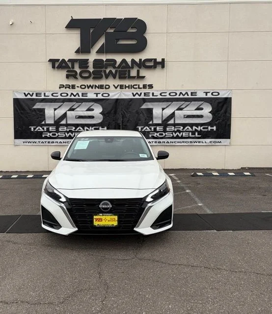 2025 Nissan Altima SV - Photo 9