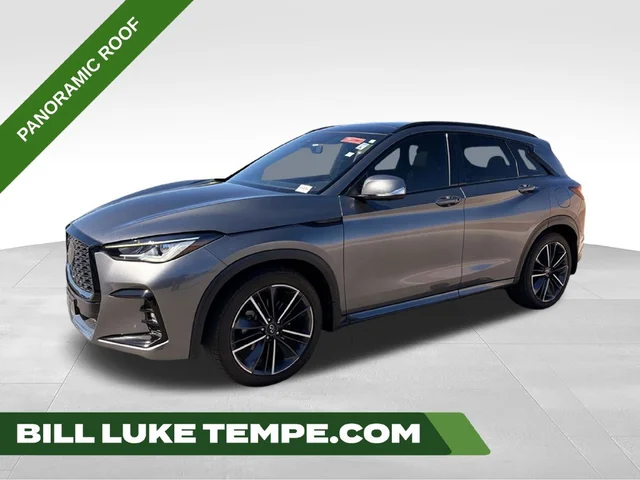 2023 INFINITI QX50 SPORT