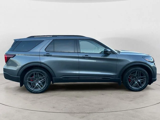 New 2026 Gray Metallic Ford ST image 6