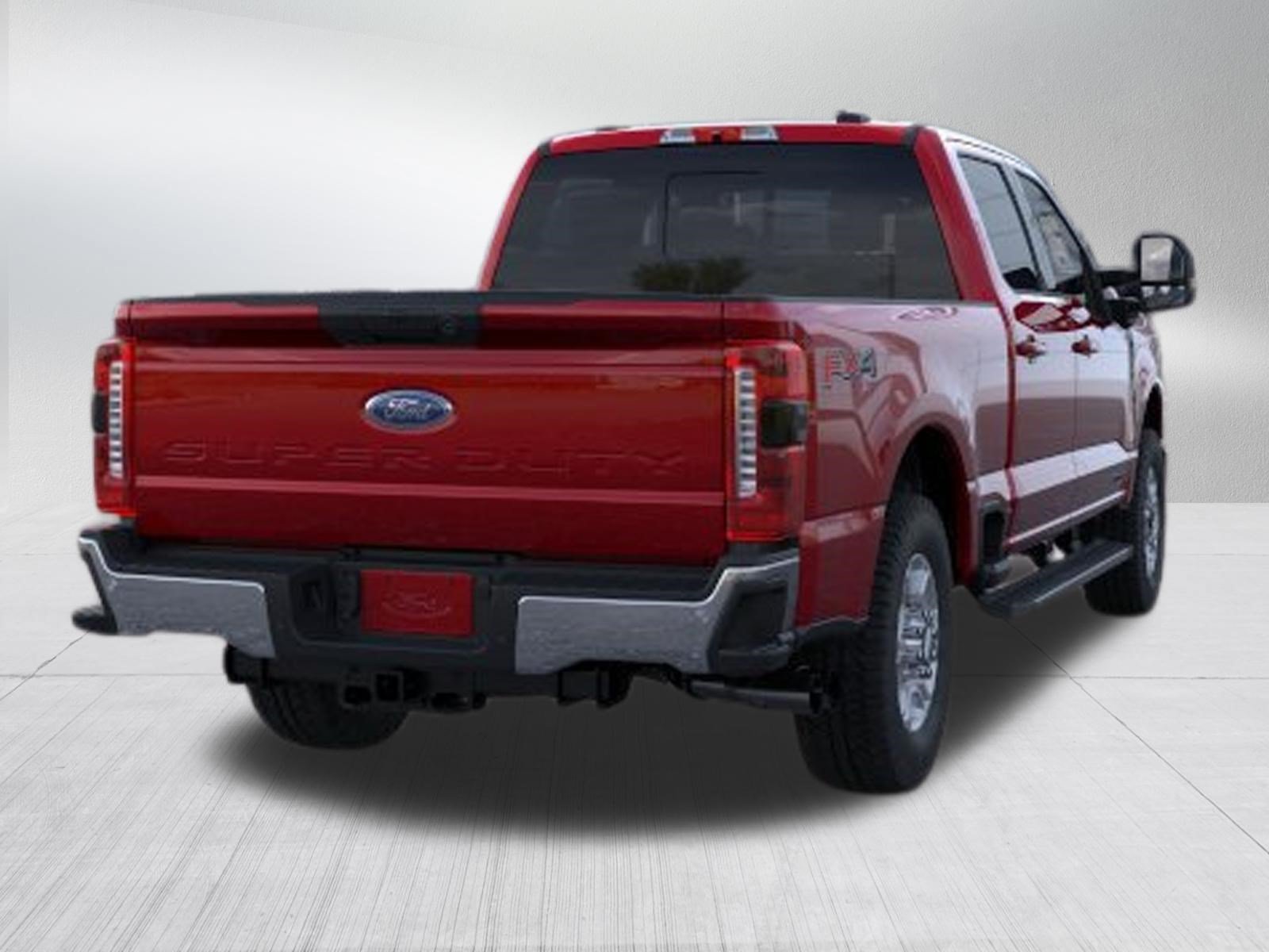2026 Ford F-350 Super Duty XLT - Photo 8