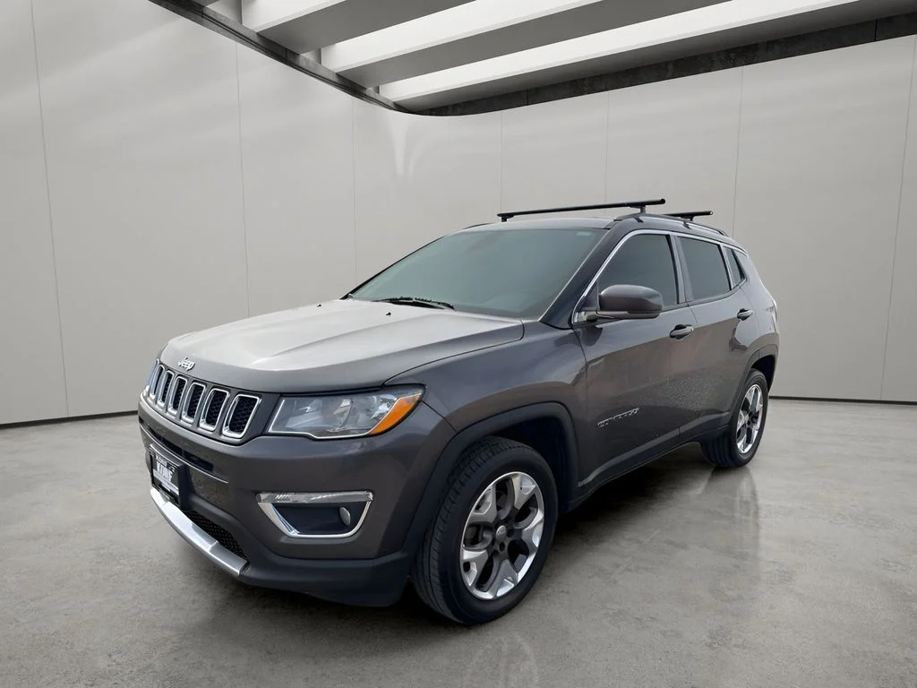 2019 Jeep Compass Limited 4X4's photo