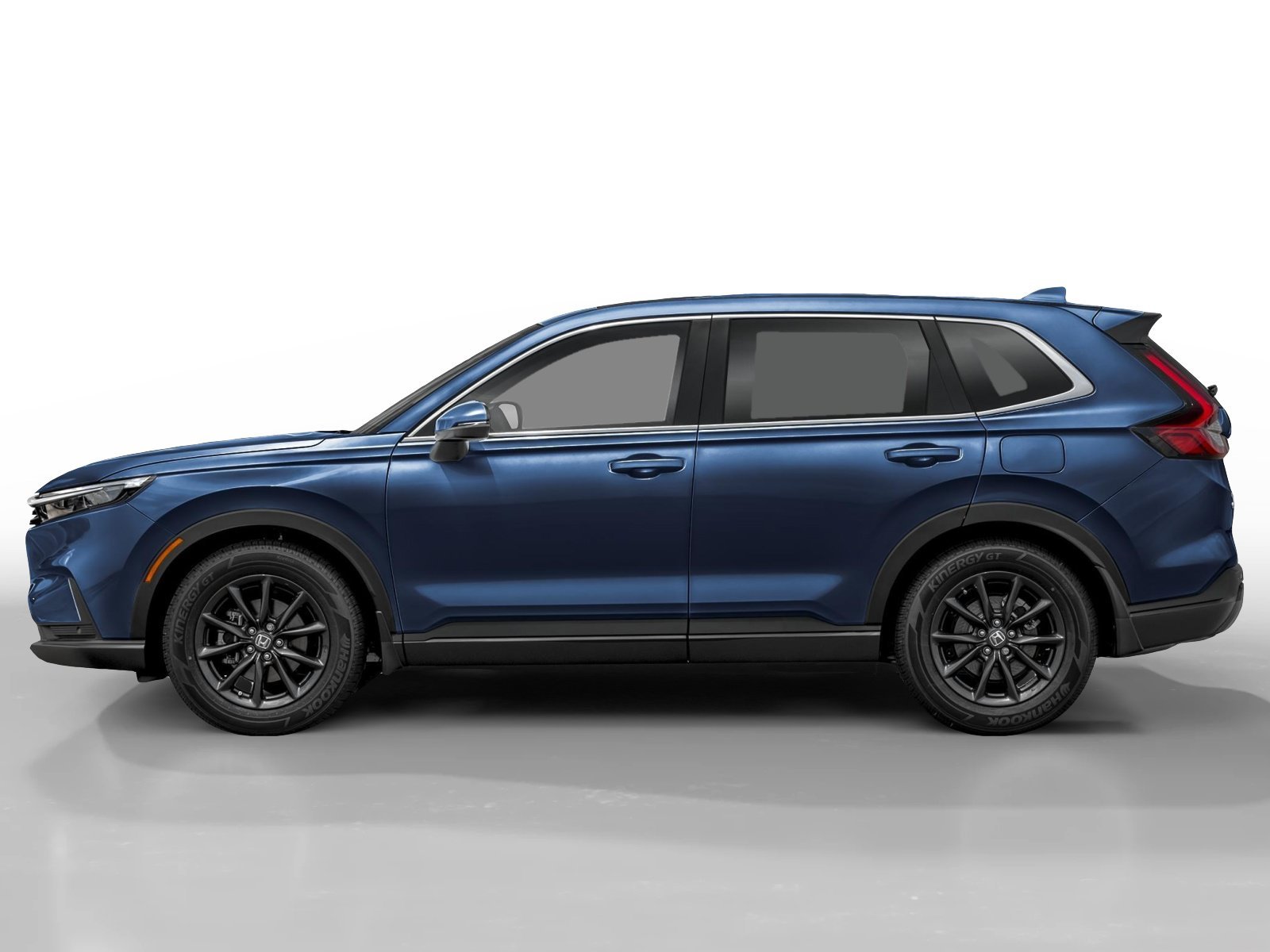 New 2027 Canyon River Blue Metallic Honda EX-L image 3