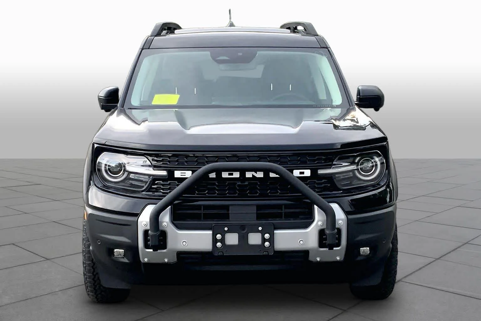 New 2026 Shadow Black Ford Outer Banks image 2