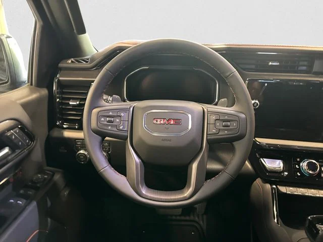 New 2026 Silver GMC AT4 image 13