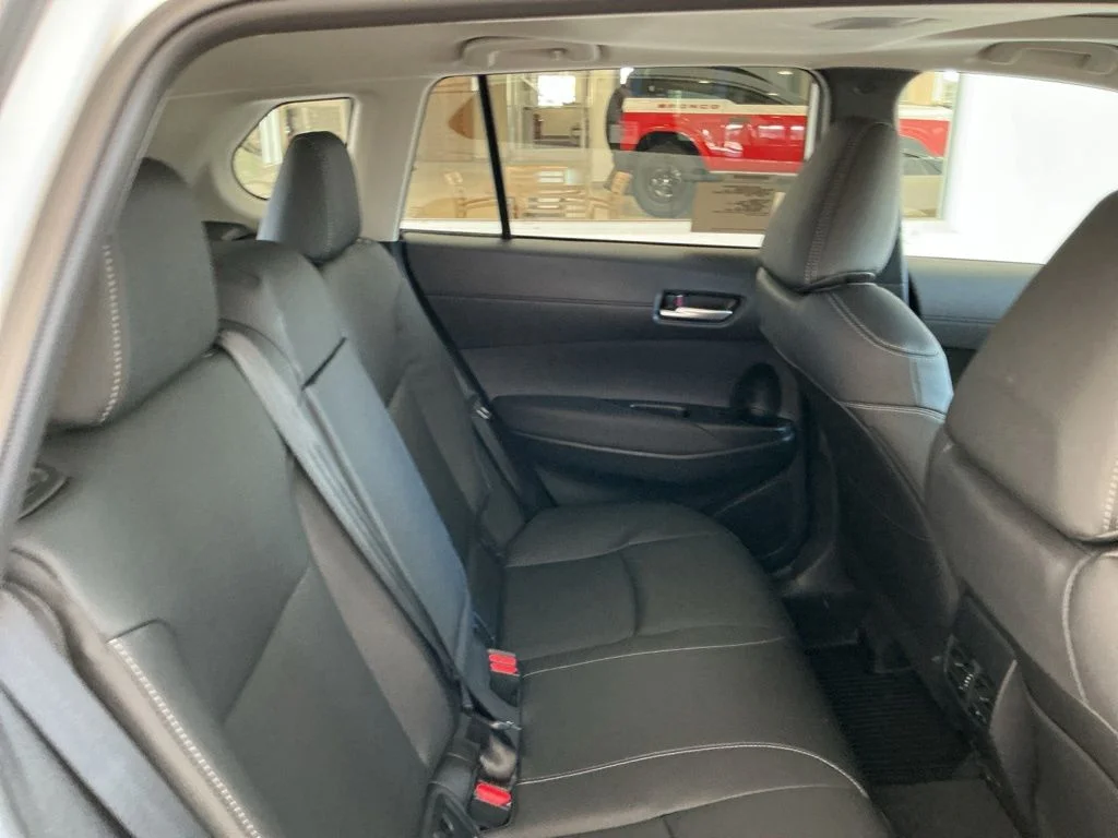 2026 Toyota Corolla Cross XLE - Photo 26