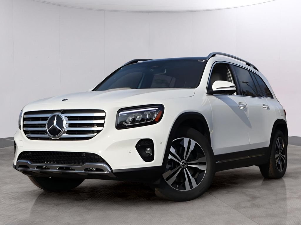 2026 Mercedes-Benz GLB