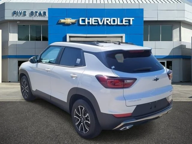 2026 Chevrolet Trailblazer Activ - Photo 6