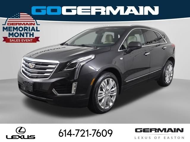 2017 Cadillac XT5