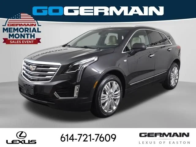 2017 Cadillac XT5