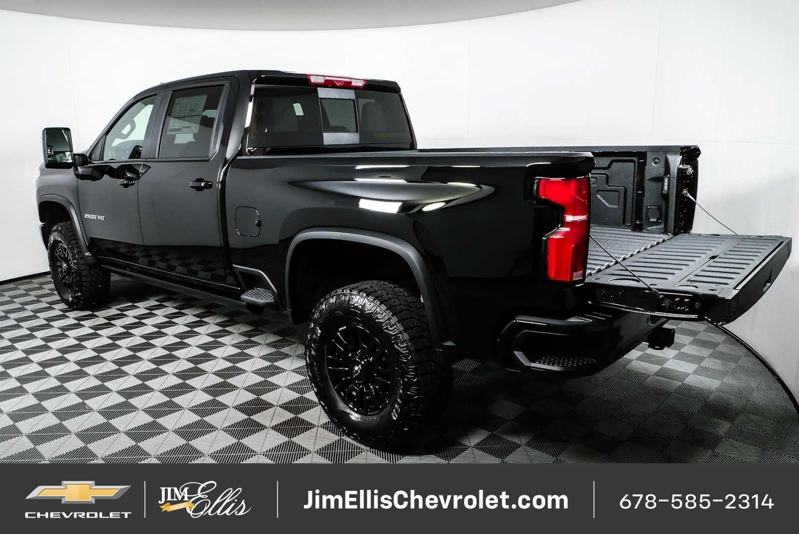 2026 Chevrolet Silverado 2500 HD ZR2 - Photo 34
