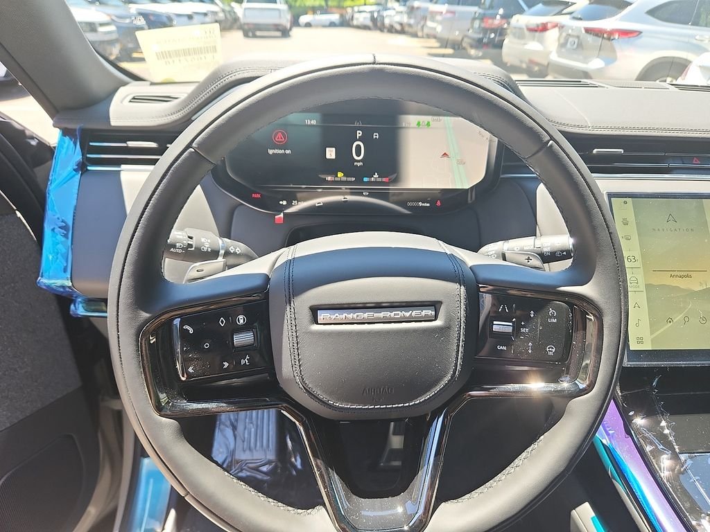 New 2026 Borasco Grey Land Rover Dynamic SE image 9