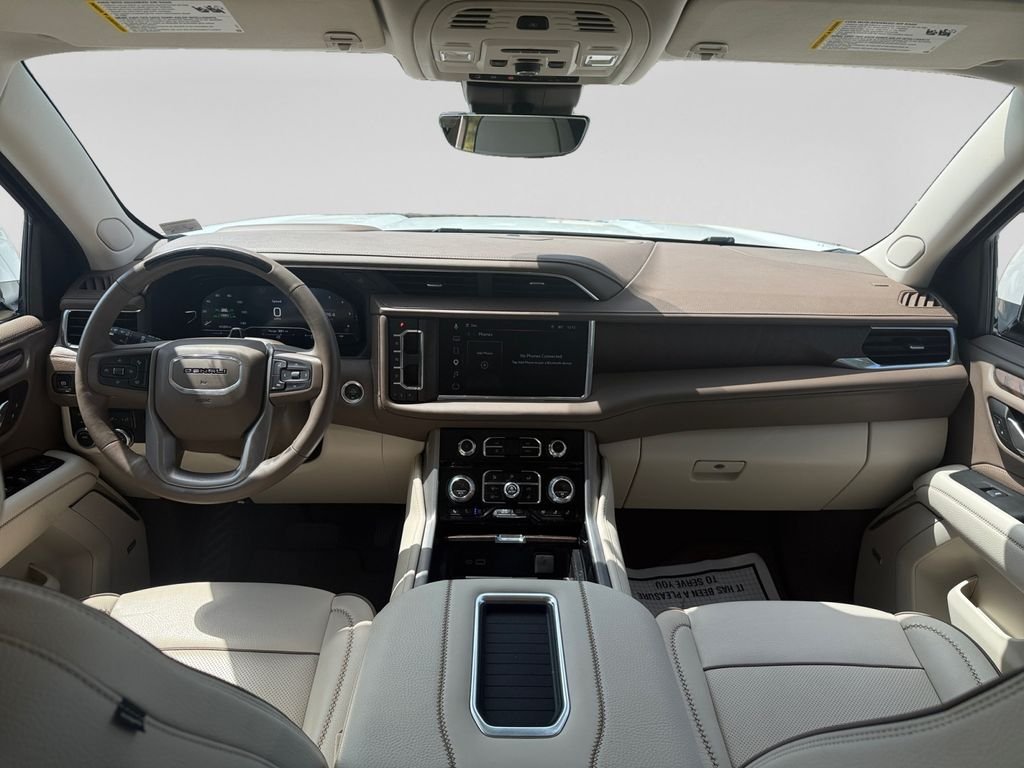 Used 2024 White GMC Denali image 12