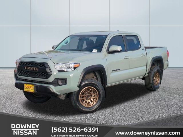 2023 Toyota Tacoma Trail Edition