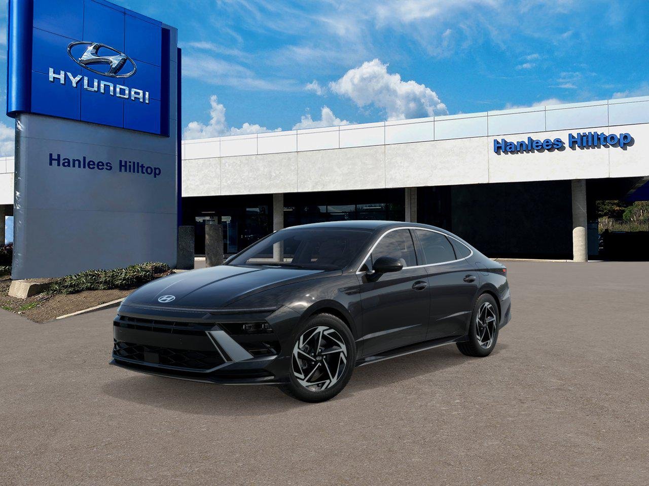 2026 Hyundai Sonata SEL AWD's photo