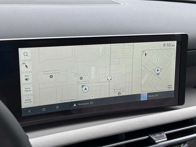 New 2026 White Hyundai Limited AWD image 3