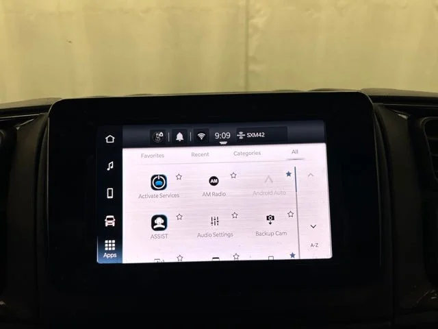 Used 2025 White Ram High Roof image 11